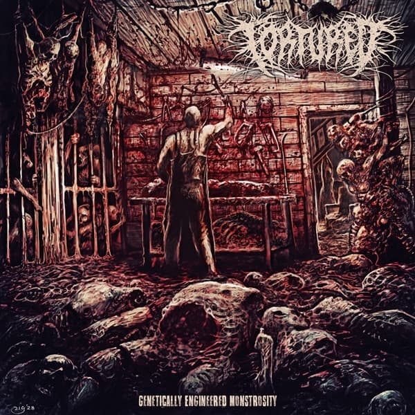 Tortured - Genetically Engineered Monstrosity (CD)