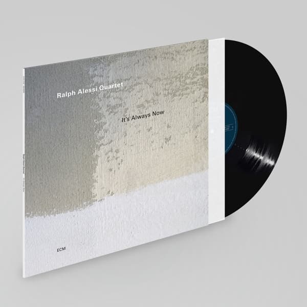 Ralph Alessi Quartet - It's Always Now (LP)