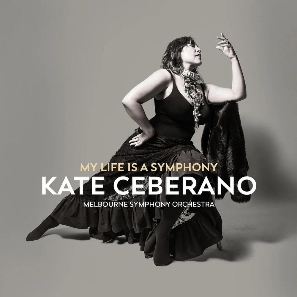 CEBERANO, KATE - My Life Is A Symphony