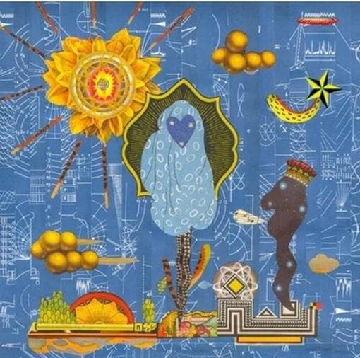 Butcher Brown - Solar Music (CD)