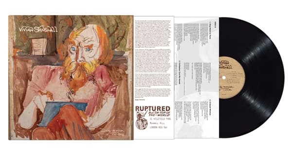 Vivian Stanshall - Dog Howl In Tune (LP)