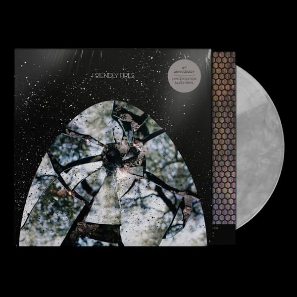 Friendly Fires - Friendly Fires (LP) (Limited Edition) (Coloured Vinyl)