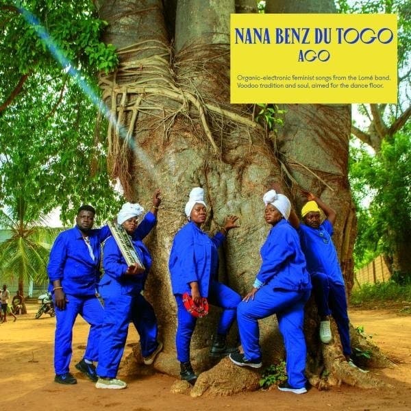 Nana Benz Du Togo - Ago (LP) (Limited Edition)
