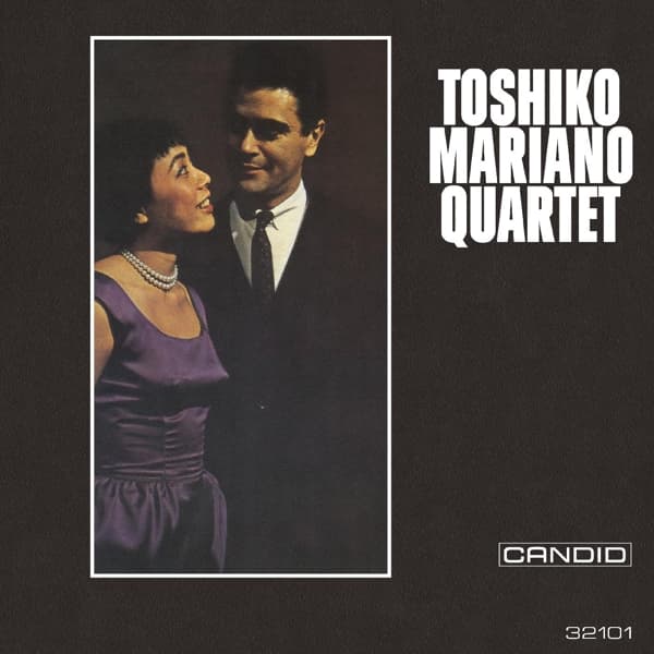 Toshiko Mariano Quartet - Toshiko Mariano Quartet (CD)