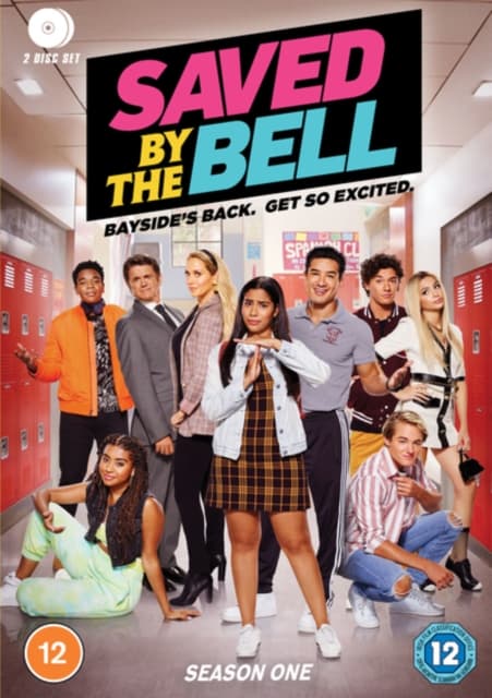 SAVED BY THE BELL  SEASON 1 (Import)