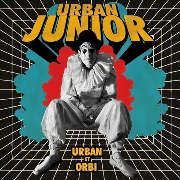 Urban Junior - Urban Et Orbi (LP)