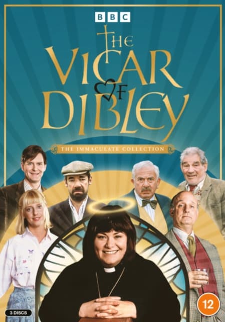 Vicar Of Dibley: The Immaculate Collection (Import)