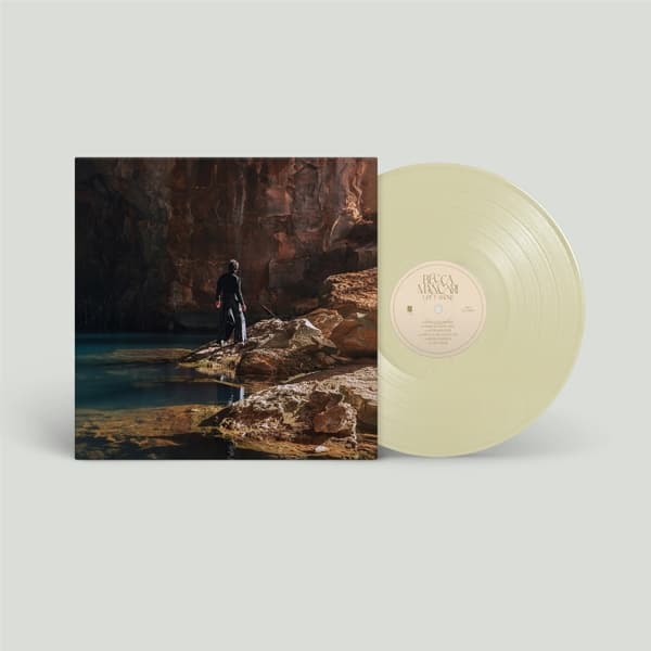 Becca Mancari - Left Hand (LP) (Coloured Vinyl)