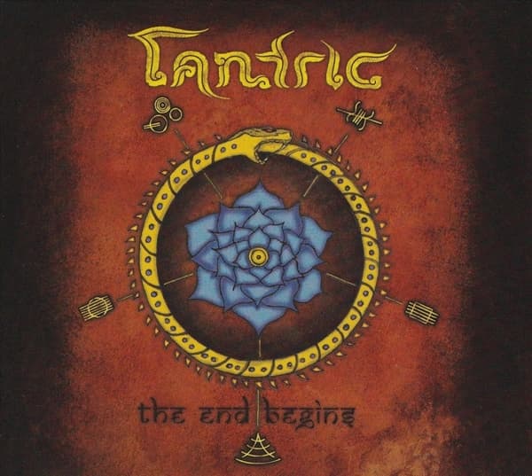 Tantric - The End Begins (CD)