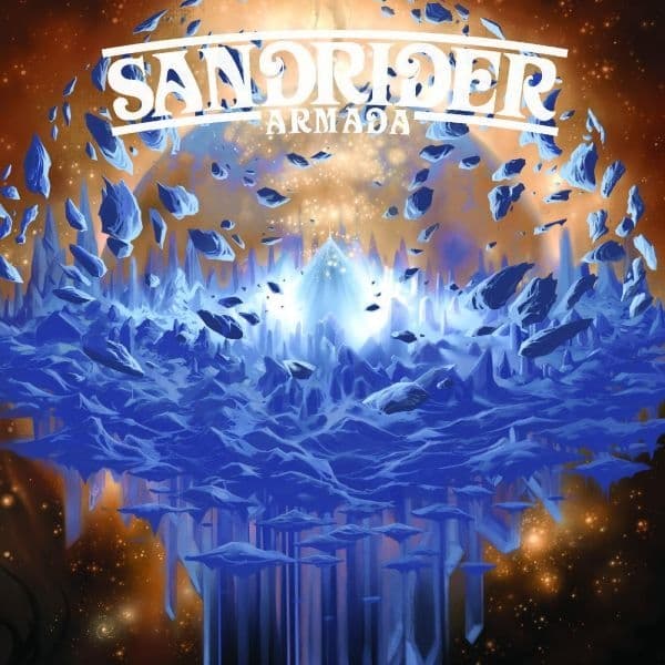 Sandrider - Armada (LP)