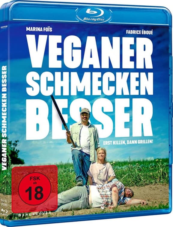 Br Veganer Schmecken Besser - Erst Killen, Dann Grillen