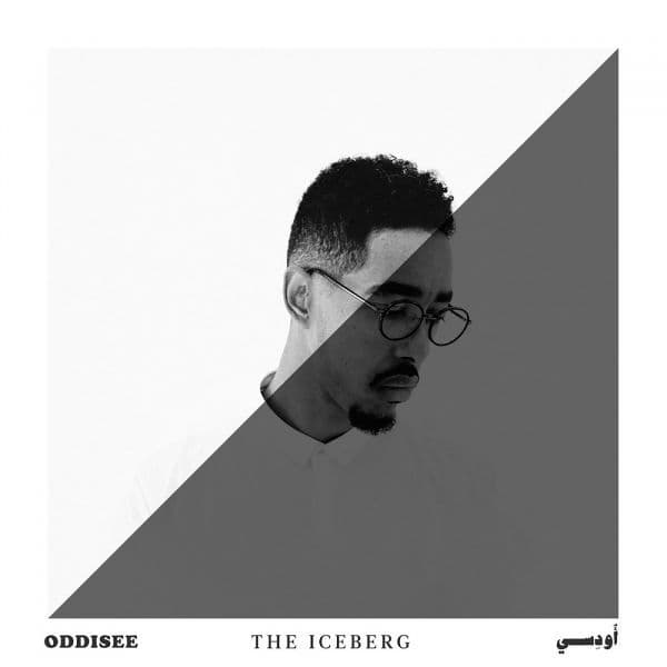 Oddisee - The Iceberg (LP) (Coloured Vinyl)