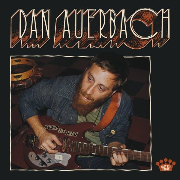 Dan Auerbach - Keep It Hid (LP) (Coloured Vinyl)