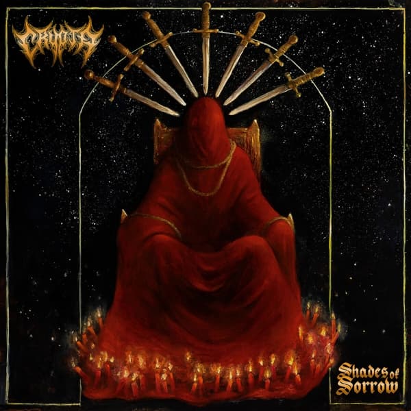 Crypta - Shades Of Sorrow (LP)