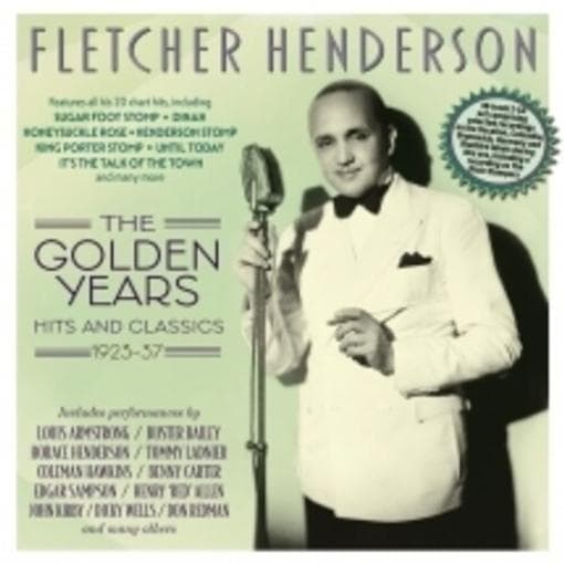 Henderson, Fletcher - Golden Years: Hits And Classics 1923-37