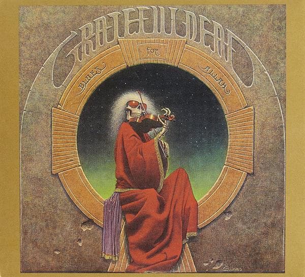 Grateful Dead - Blues For Allah (CD)