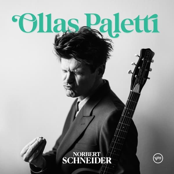Norbert Schneider - Ollas Paletti (LP)