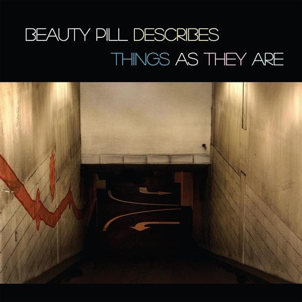 Beauty Pill - Describes Things As They Are (2 LP) (Limited Edition) (Coloured Vinyl)