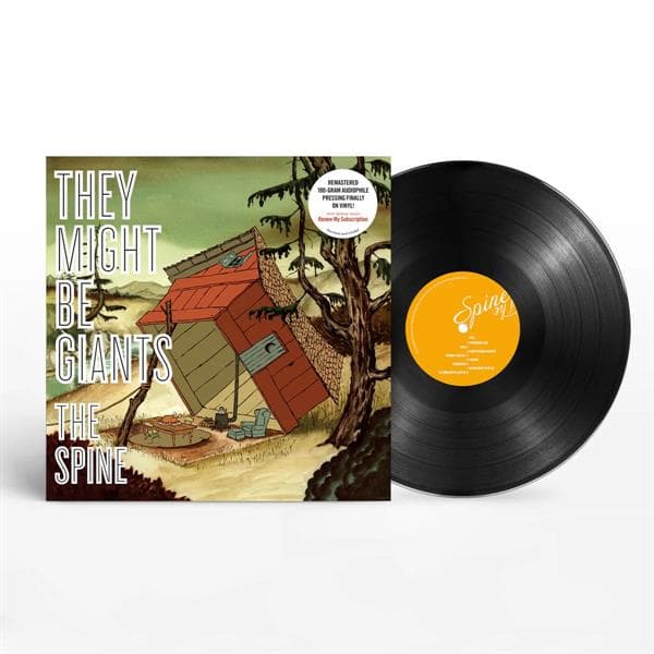 They Might Be Giants - Spine (LP)