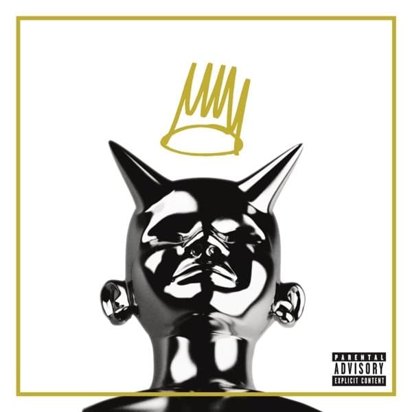 J. Cole - Born Sinner (2 CD) (Deluxe Edition)