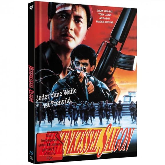 A Better Tomorrow Iii - Hexenkessel Saigon (Import)