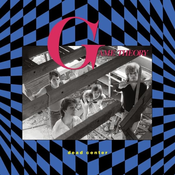 Game Theory - Dead Center (2 LP)