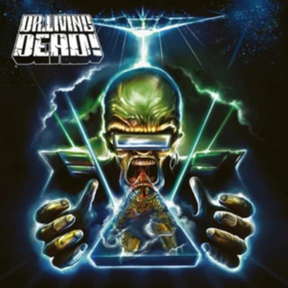 Dr. Living Dead! - Dr. Living Dead! (CD)