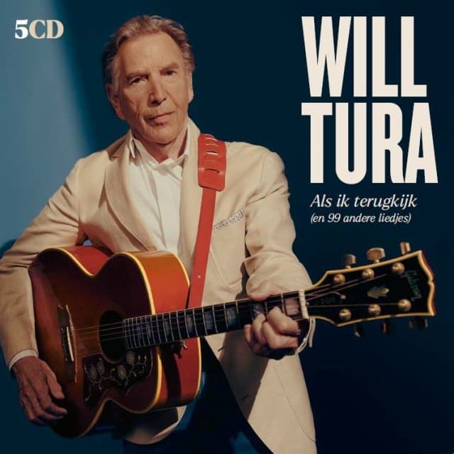 Will Tura - Als Ik Terugkijk (En 99 Andere Liedjes) (5 CD)