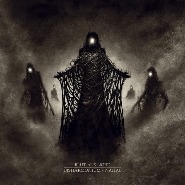 Blut Aus Nord - Disharmonium - Nahab (CD)