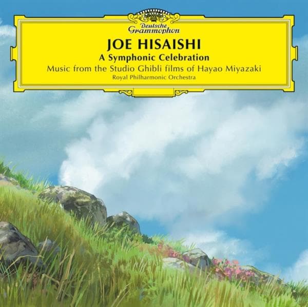 Hisaishi, Joe / Royal Philharmonic Orchestra - Symphonic Celebration - Music From The Studio Ghib