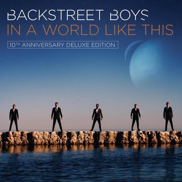 Backstreet Boys - In A World Like This (CD) (10th Anniversary | Deluxe Edition)