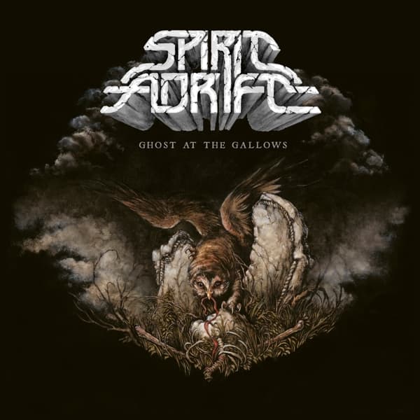 Spirit Adrift - Ghost At The Gallows (CD)