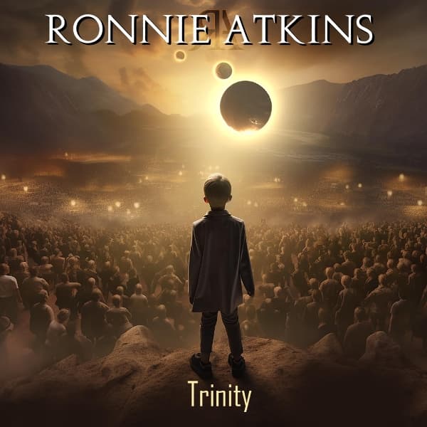 Ronnie Atkins - Trinity (2 LP) (Limited Edition) (Coloured Vinyl)