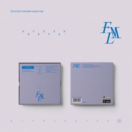 Seventeen - Fml (deluxe)