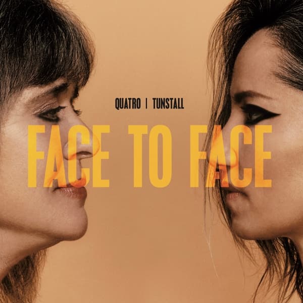 Suzi Quatro, KT Tunstall - Face To Face (CD)