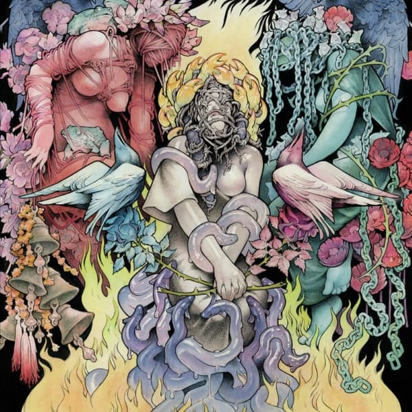Baroness - Stone (MC)