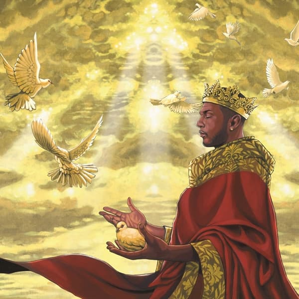 Shafiq Husayn Dove Society - So Gold (LP)