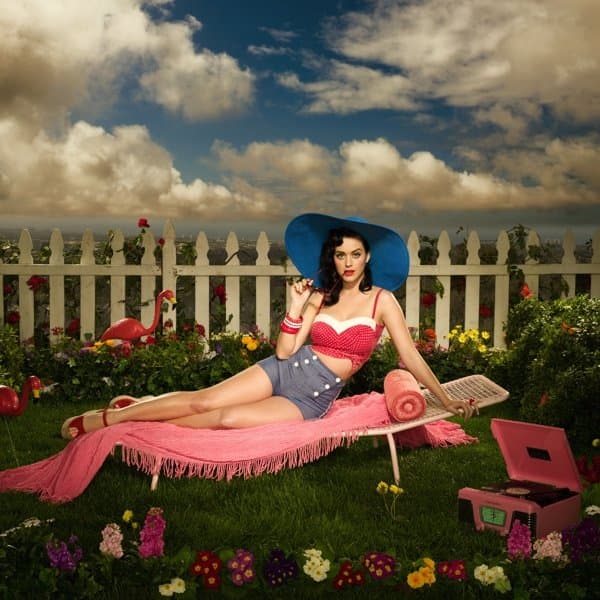 Katy Perry - One Of The Boys (LP) (15th Anniversary Edition)