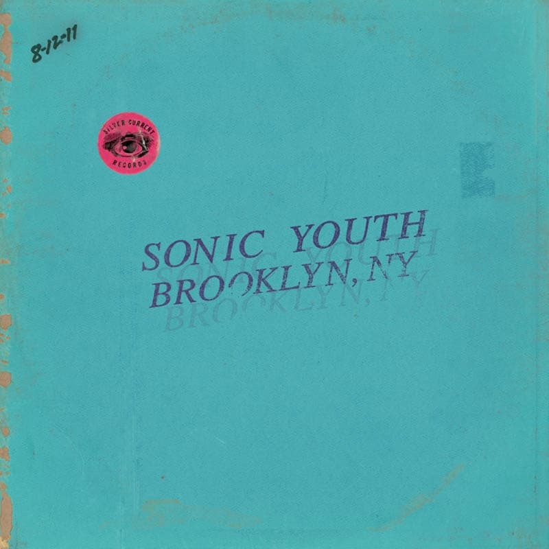 Sonic Youth - Live In Brooklyn 2011 (2 CD)
