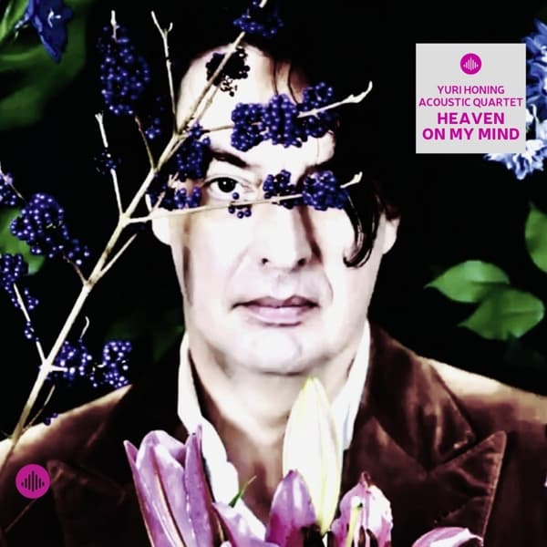 Yuri Honing Acoustic Quartet - Heaven On My Mind (CD)
