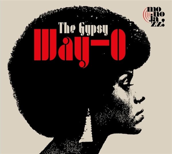 Gypsy (Shirley Bunnie Foy) - The Gypsy Way-O (LP)