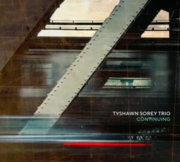 Tyshawn Sorey - Continuing (2 LP)