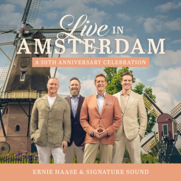 Ernie Haase & Signature Sound - Live In Amsterdam: A 20th Anniversary Celebration (CD)