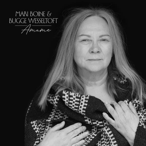 Mari Boine, Bugge Wesseltoft - Amame (2 LP)
