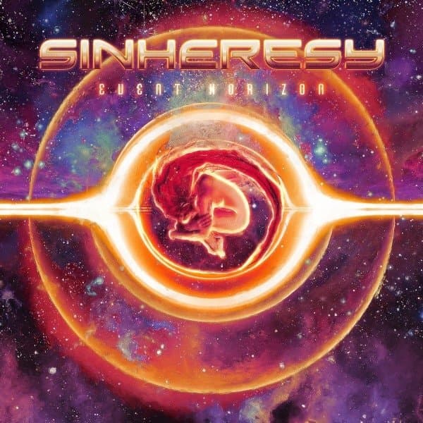 SinHeresY - Event Horizon (LP) (Limited Edition) (Coloured Vinyl)