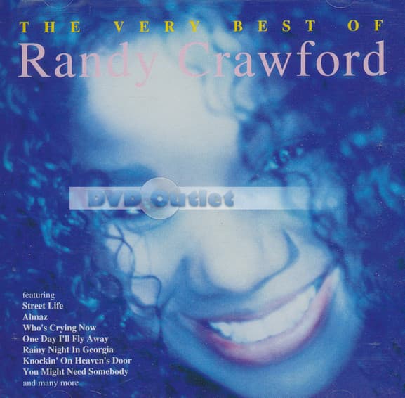 Randy Crawford - Very Best Of Randy Crawford The