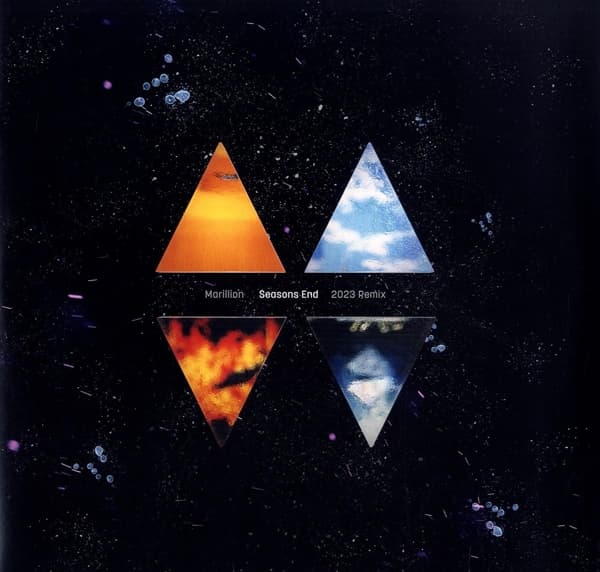 Marillion - Seasons End (Breakout) (2 LP)