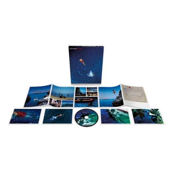 Richard Wright - Wet Dream (Blu-ray) (2023 Remix/Remastered)