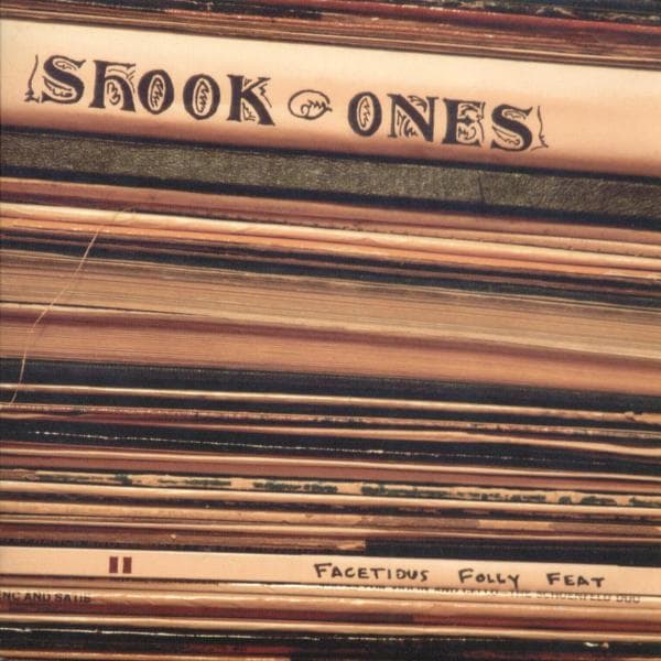 Shook Ones - Facetious Folly Feat (CD)