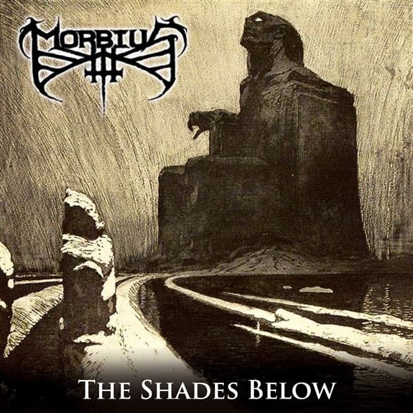 Morbius - The Shades Below (CD) (Remastered)